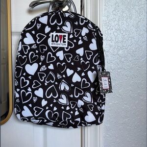 Love Brighton, mini backpack
